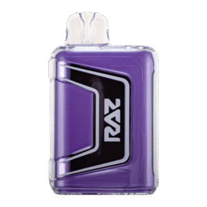 Grape Ice Flavor RAZ TN9000 Disposable Vape