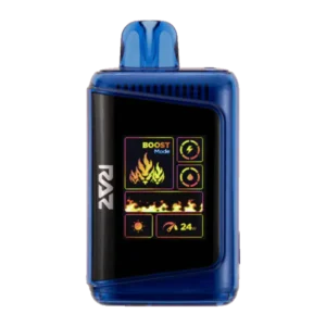 Blue Razz Ice Flavor RAZ DC25000 Disposable Vape
