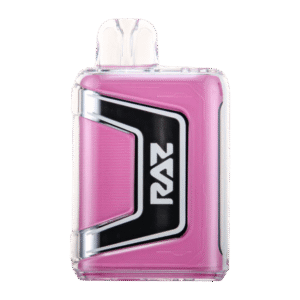 Strawberry Shortcake Flavor RAZ TN9000 Disposable Vape