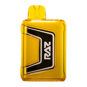 Banana Coconut Flavor RAZ TN9000 Disposable Vape