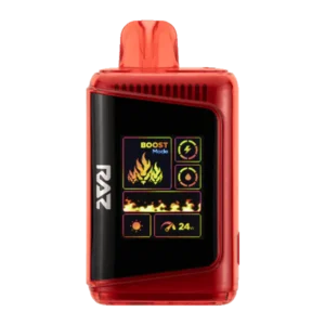 Watermelon Ice Flavor RAZ DC25000 Disposable Vape
