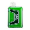 White Gummy Watermelon Flavor RAZ TN9000 Disposable Vape