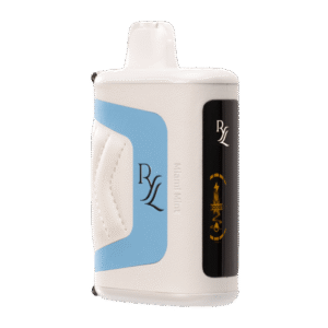 Miami Mint Flavor Raz RYL Classic 35k Disposable Vape
