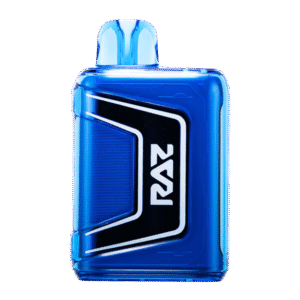 Blue Raz Cotton Cloudz Flavor RAZ TN9000 Disposable Vape
