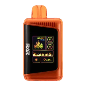 Strawberry Orange Tang Flavor RAZ DC25000 Disposable Vape