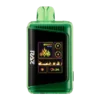 Sour Watermelon Peach Flavor RAZ DC25000 Disposable Vape