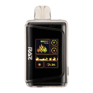 Raspberry Limeade Flavor RAZ DC25000 Disposable Vape
