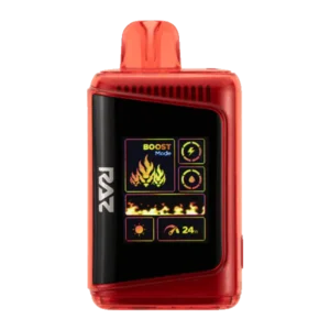 Cherry Strapple Flavor RAZ DC25000 Disposable Vape