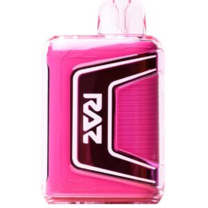 Pineapple Passionfruit Guava Flavor RAZ TN9000 Disposable Vape