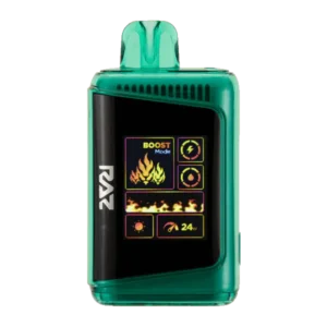 Wintergreen Flavor RAZ DC25000 Disposable Vape