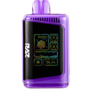 Triple Berry Gush Flavor RAZ DC25000 Disposable Vape