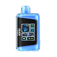 Frozen Raspberry Watermelon Flavor RAZ DC25000 Disposable Vape